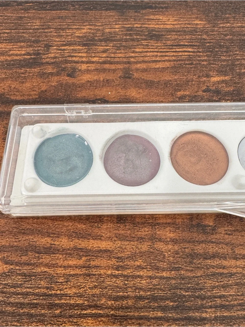 Craf-T Metallic Rub On Accent Paint Kit #1